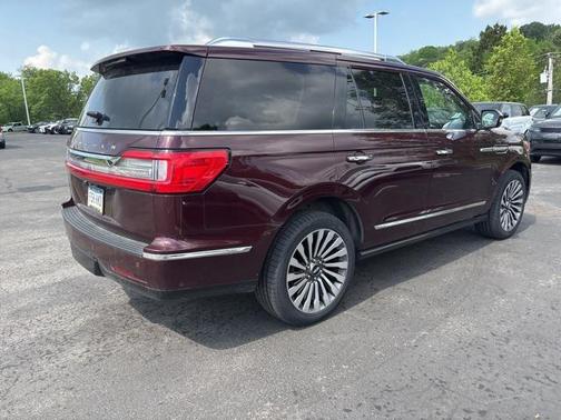 2019 Lincoln Navigator Reserve