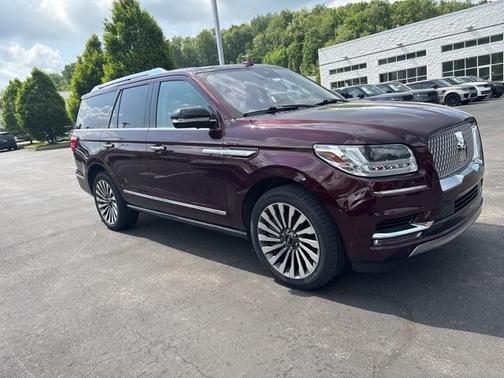 2019 Lincoln Navigator Reserve