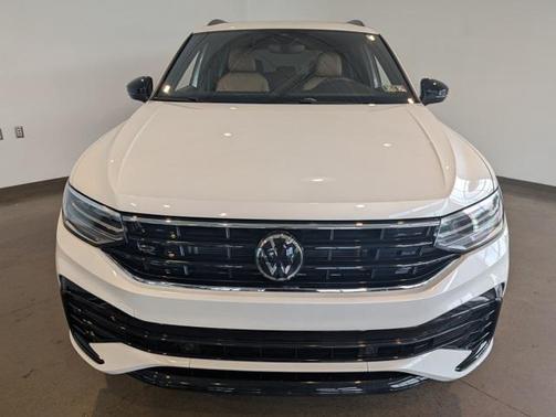 2024 Volkswagen Tiguan 2.0T SE R-Line Black 4MOTION