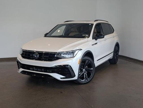 2024 Volkswagen Tiguan 2.0T SE R-Line Black 4MOTION