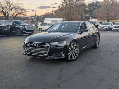 2019 Audi A6 45 Premium