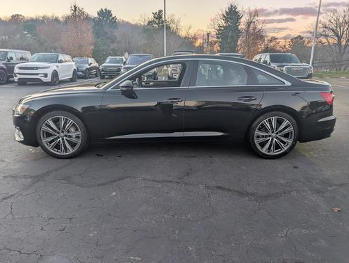 2019 Audi A6 45 Premium