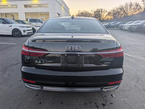 2019 Audi A6 45 Premium