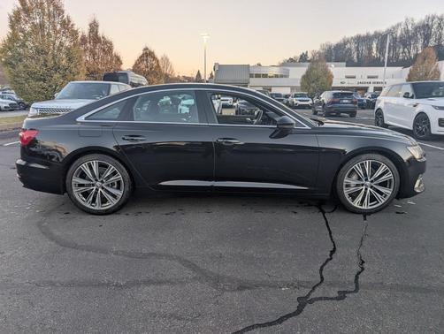 2019 Audi A6 45 Premium