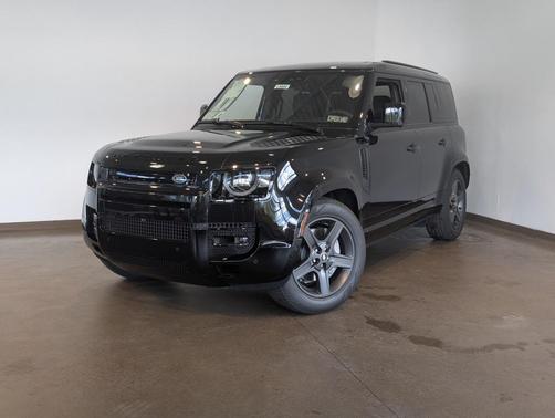 2025 Land Rover Defender 110 P400 X-Dynamic SE
