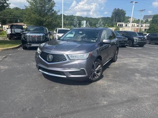 2020 Acura MDX 3.5L w/Technology Package