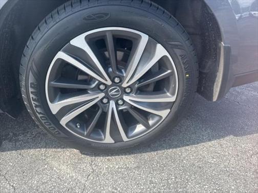 2020 Acura MDX 3.5L w/Technology Package