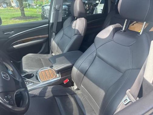 2020 Acura MDX 3.5L w/Technology Package