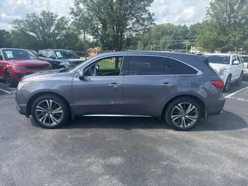 2020 Acura MDX 3.5L w/Technology Package