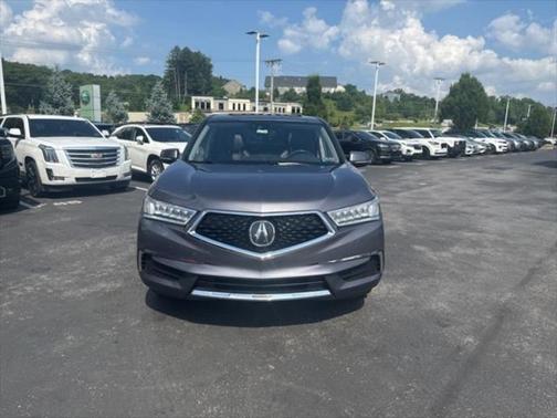 2020 Acura MDX 3.5L w/Technology Package
