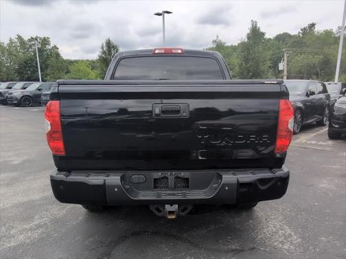 2017 Toyota Tundra Limited