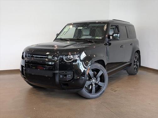 2025 Land Rover Defender 110 P400 X-Dynamic SE
