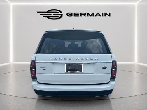 Fuji White 2021 Land Rover Range Rover Westminster