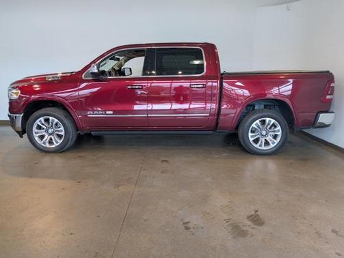 2019 RAM 1500 Longhorn