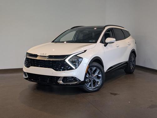 2023 Kia Sportage Hybrid SX-Prestige