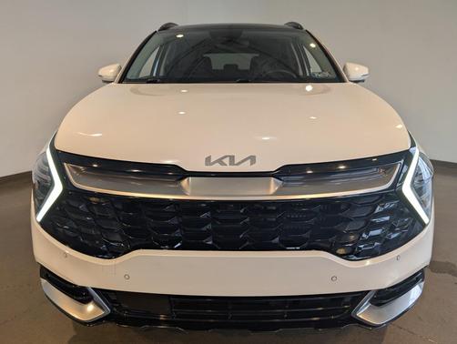 2023 Kia Sportage Hybrid SX-Prestige