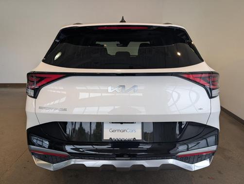 2023 Kia Sportage Hybrid SX-Prestige