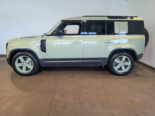 2023 Land Rover Defender 110 75th Edition