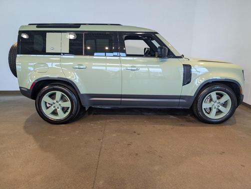 2023 Land Rover Defender 110 75th Edition