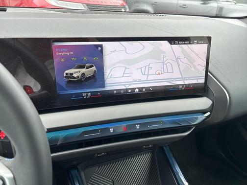 2026 BMW X3 M50 xDrive