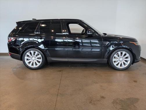 2019 Land Rover Range Rover Sport SE