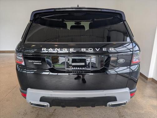 2019 Land Rover Range Rover Sport SE
