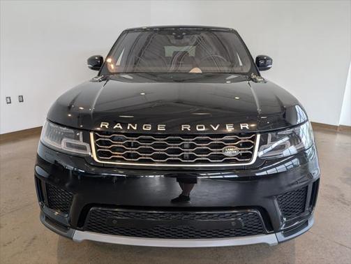 2019 Land Rover Range Rover Sport SE
