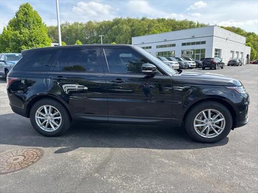 2019 Land Rover Range Rover Sport SE