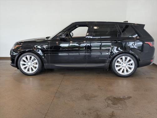 2019 Land Rover Range Rover Sport SE