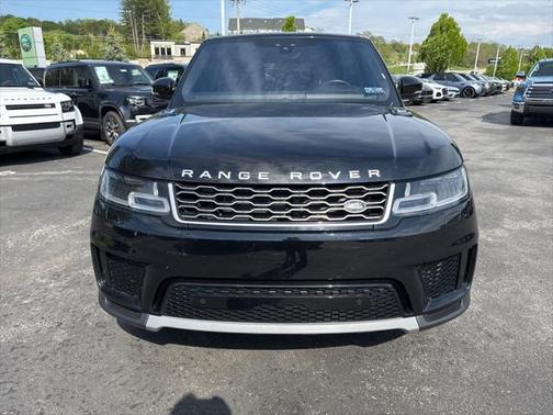 2019 Land Rover Range Rover Sport SE