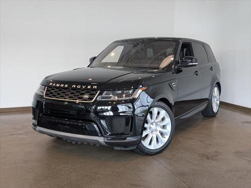 2019 Land Rover Range Rover Sport SE