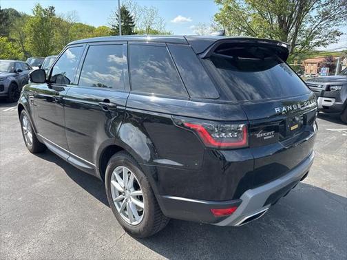 2019 Land Rover Range Rover Sport SE