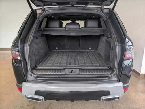 2019 Land Rover Range Rover Sport SE