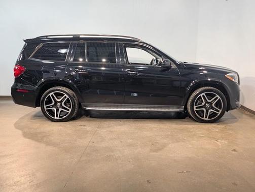 2018 Mercedes-Benz GLS 550 Base 4MATIC