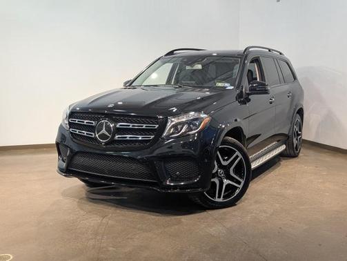2018 Mercedes-Benz GLS 550 Base 4MATIC