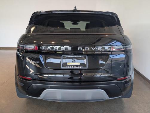 2025 Land Rover Range Rover Evoque Core S