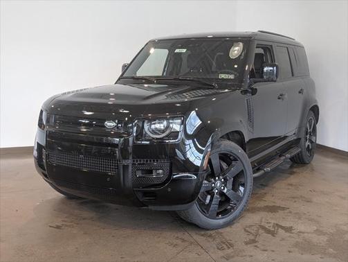 2025 Land Rover Defender 110 P400 X-Dynamic SE