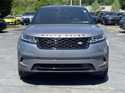 Eiger Grey Metallic 2023 Land Rover Range Rover Velar P250 S