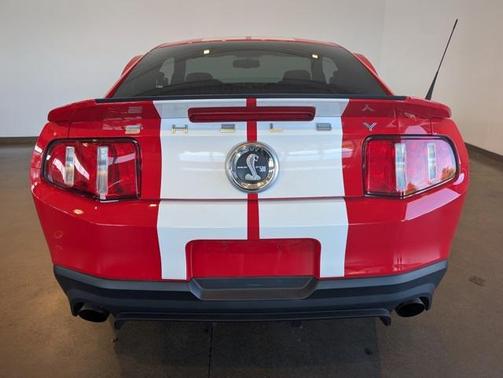 2010 Ford Shelby GT500 Base