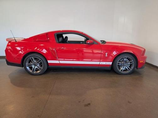 2010 Ford Shelby GT500 Base