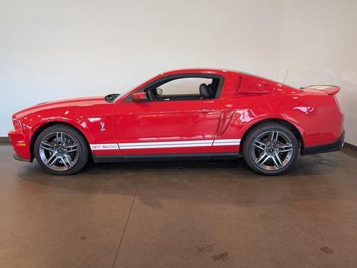 2010 Ford Shelby GT500 Base
