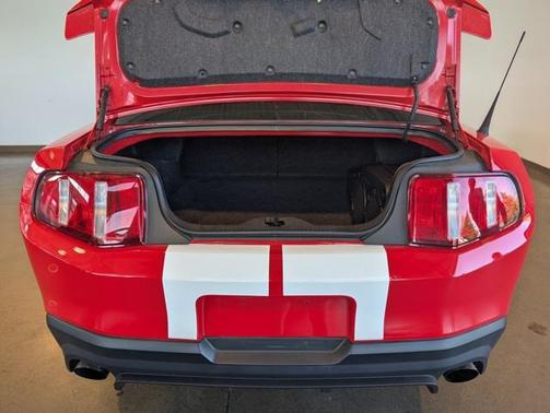 2010 Ford Shelby GT500 Base