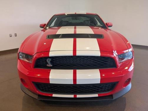 2010 Ford Shelby GT500 Base
