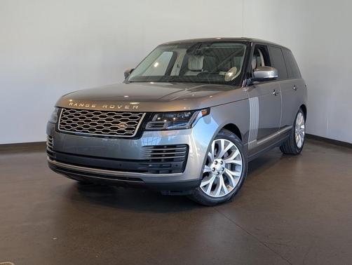 2021 Land Rover Range Rover Westminster