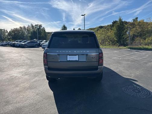 2021 Land Rover Range Rover Westminster