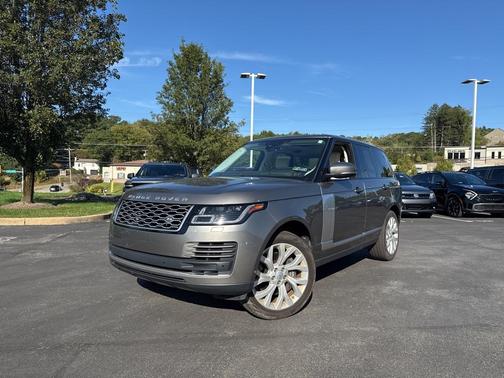 2021 Land Rover Range Rover Westminster