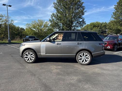 2021 Land Rover Range Rover Westminster