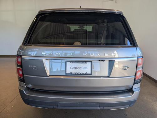 2021 Land Rover Range Rover Westminster