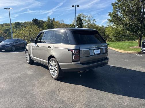 2021 Land Rover Range Rover Westminster