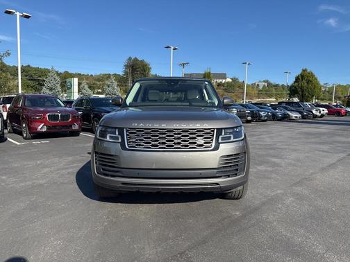 2021 Land Rover Range Rover Westminster